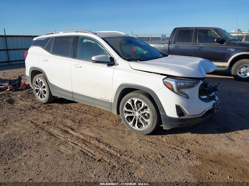 GMC TERRAIN FWD SLT