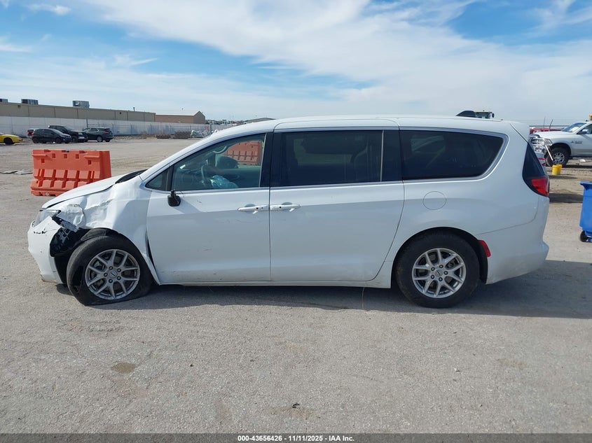 2024 Chrysler Voyager Lx VIN: 2C4RC1CG5RR120926 Lot: 43656426