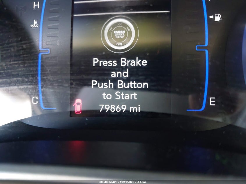 2024 Chrysler Voyager Lx VIN: 2C4RC1CG5RR120926 Lot: 43656426