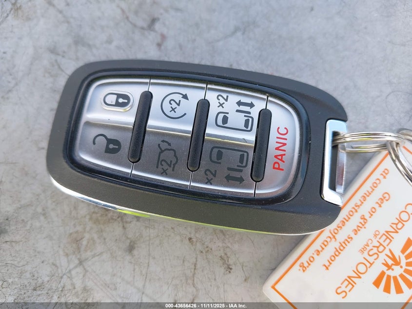 2024 Chrysler Voyager Lx VIN: 2C4RC1CG5RR120926 Lot: 43656426