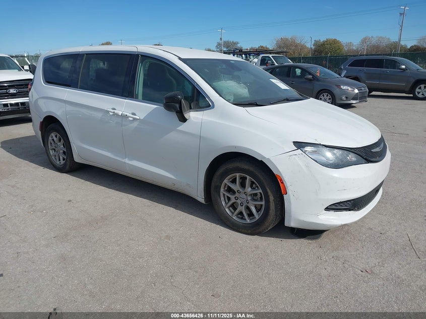 2024 CHRYSLER VOYAGER LX - 02C4RC1CG5RR12092