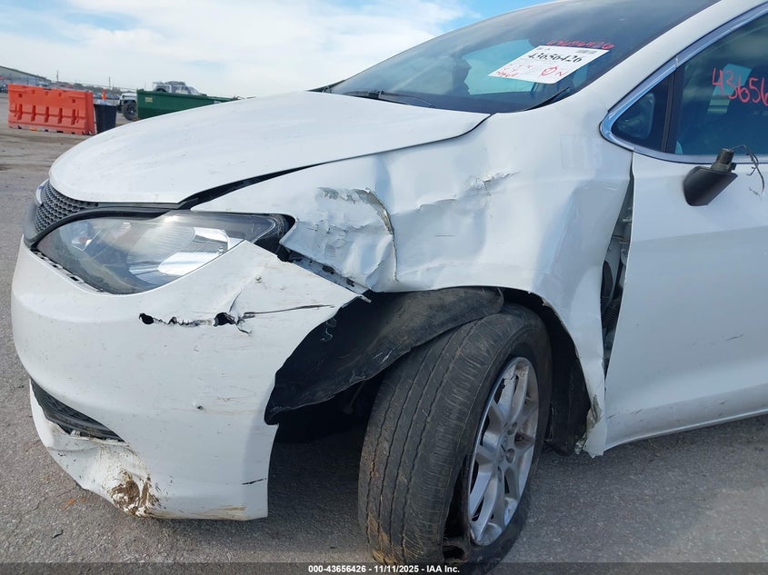 2024 Chrysler Voyager Lx VIN: 2C4RC1CG5RR120926 Lot: 43656426