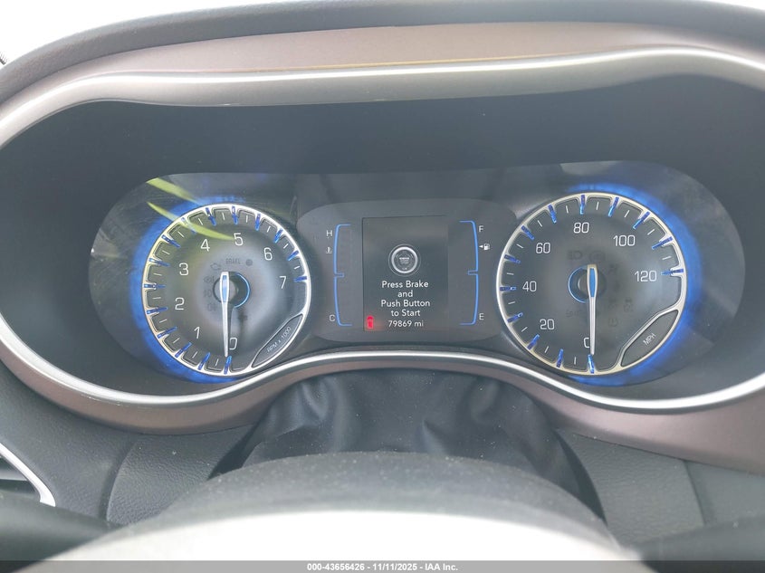 2024 Chrysler Voyager Lx VIN: 2C4RC1CG5RR120926 Lot: 43656426