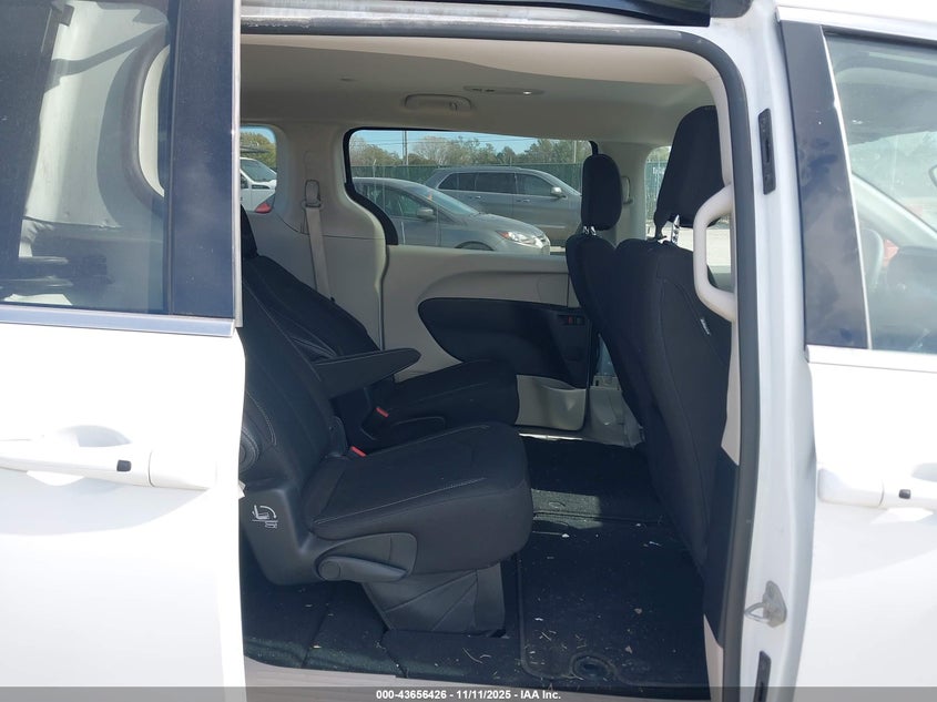 2024 Chrysler Voyager Lx VIN: 2C4RC1CG5RR120926 Lot: 43656426