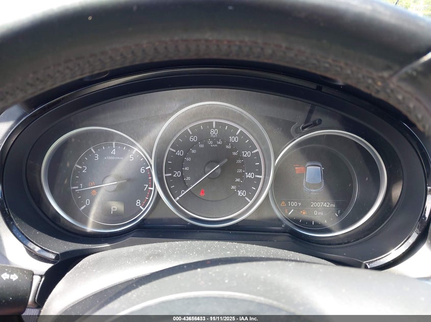 2017 Mazda Cx-9 Signature VIN: JM3TCBEY3H0141758 Lot: 43656433