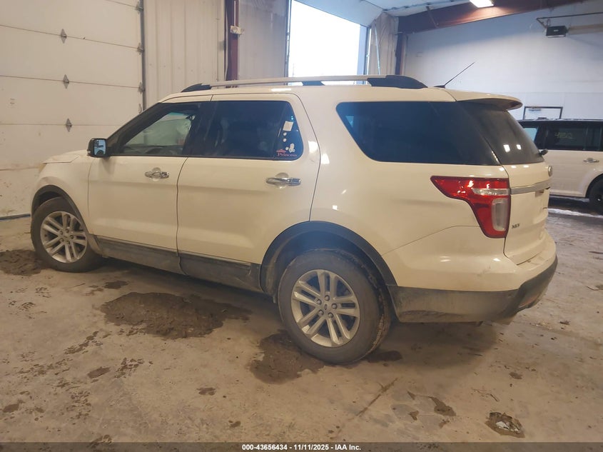2015 Ford Explorer Xlt VIN: 1FM5K7D8XFGB37208 Lot: 43656434