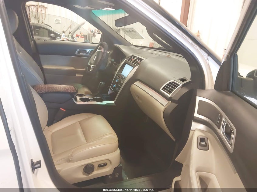 2015 Ford Explorer Xlt VIN: 1FM5K7D8XFGB37208 Lot: 43656434