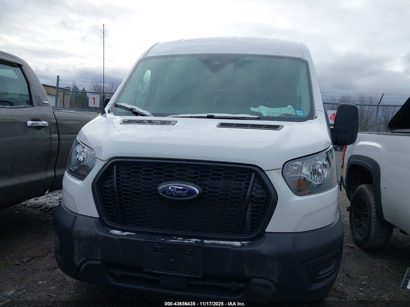 2024 Ford Transit-350 Passenger Van Xl VIN: 1FDAX2C86RKA04659 Lot: 43656435
