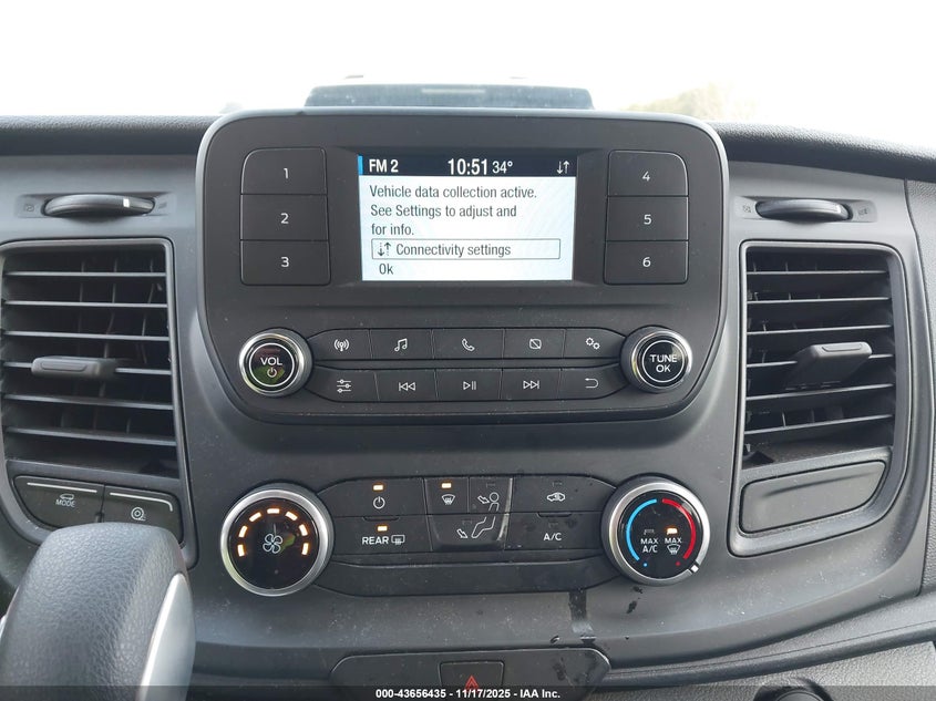 2024 Ford Transit-350 Passenger Van Xl VIN: 1FDAX2C86RKA04659 Lot: 43656435