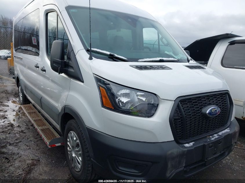 FORD TRANSIT XL