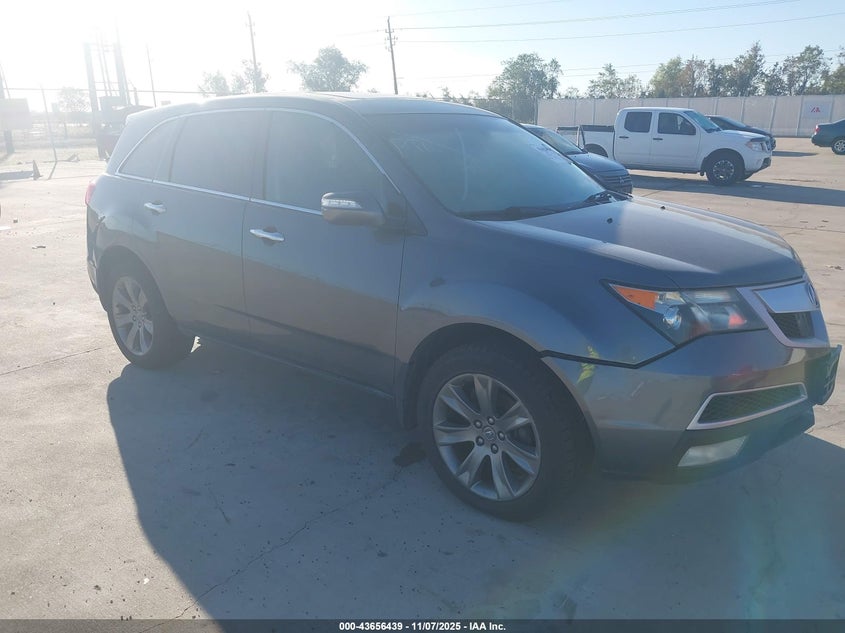 ACURA MDX ADVANCE PACKAGE