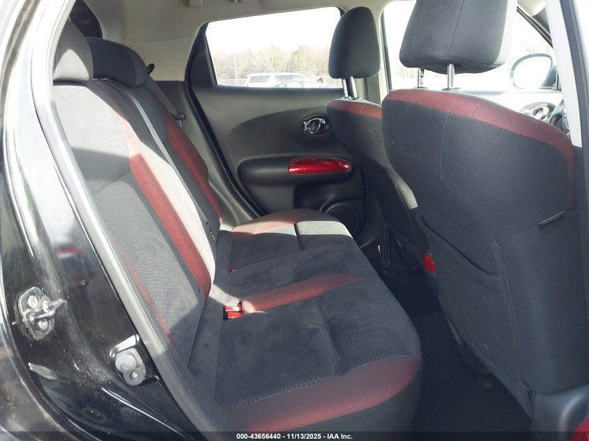 2013 NISSAN JUKE SV - JN8AF5MR0DT203794