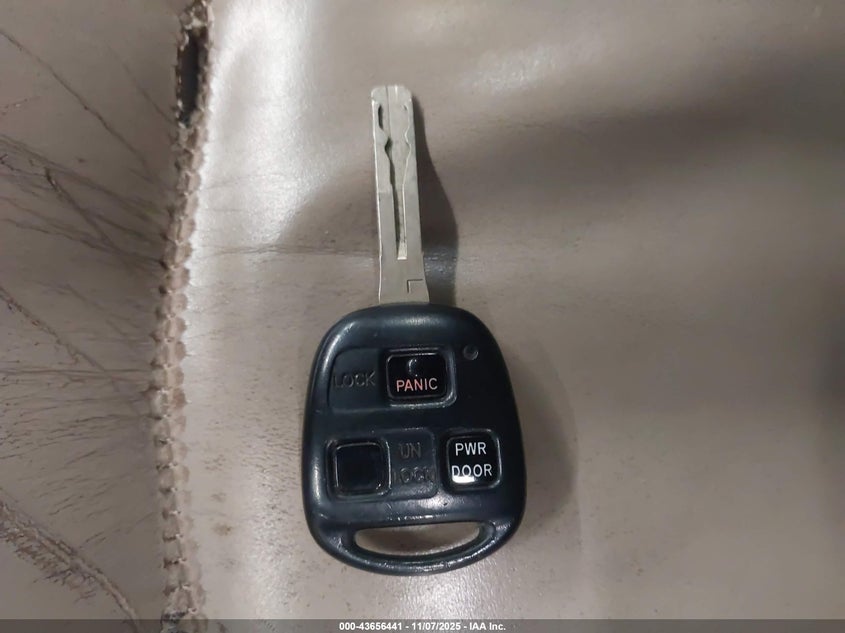 2009 Lexus Rx 350 VIN: JTJHK31U092052260 Lot: 43656441