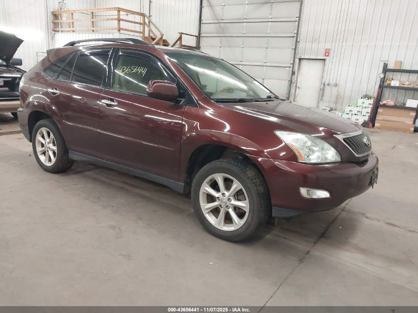 2009 Lexus RX 350