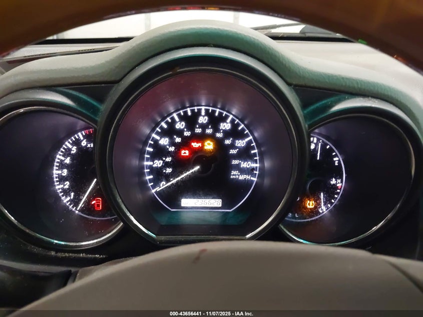 2009 Lexus Rx 350 VIN: JTJHK31U092052260 Lot: 43656441