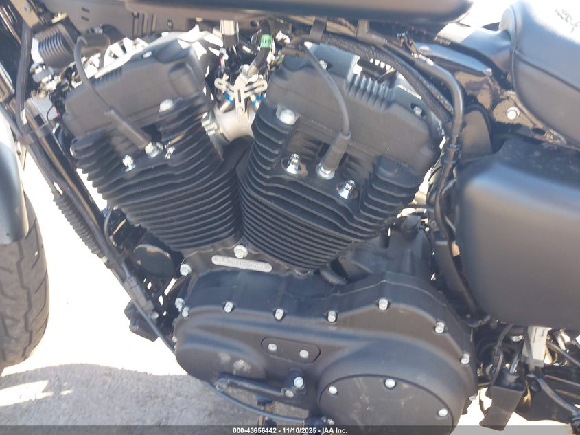 2021 Harley-Davidson Xl1200 Ns VIN: 1HD1LP310MB400500 Lot: 43656442