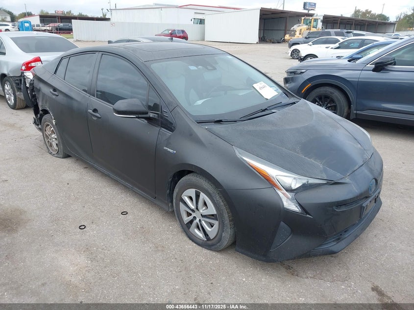 TOYOTA PRIUS FOUR