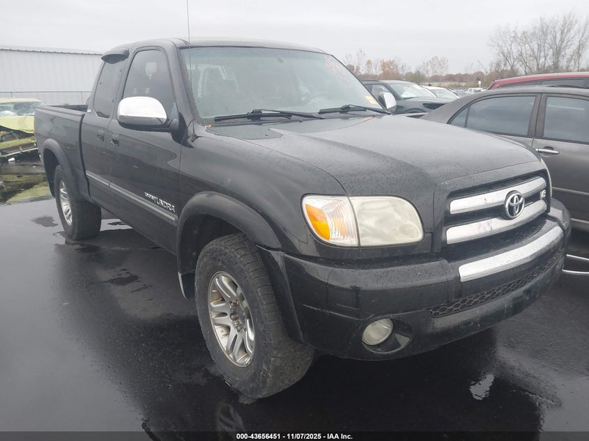 5TBBT44115S467158 2005 TOYOTA TUNDRA photo no. 18