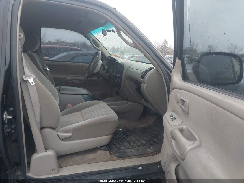 5TBBT44115S467158 2005 TOYOTA TUNDRA photo no. 5