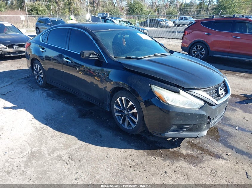 NISSAN ALTIMA 2.5 SV