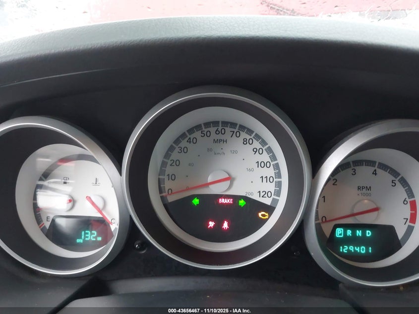 2010 Dodge Grand Caravan Se VIN: 2D4RN4DE4AR498574 Lot: 43656467