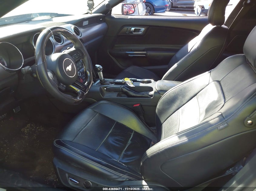 2016 Ford Mustang Gt VIN: 1FA6P8CF7G5266624 Lot: 43656471