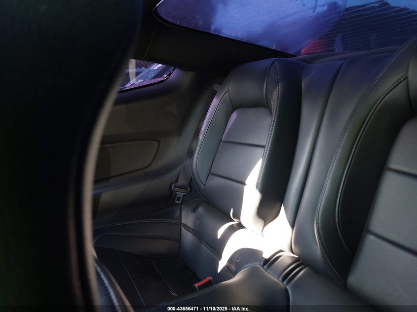 2016 Ford Mustang Gt VIN: 1FA6P8CF7G5266624 Lot: 43656471