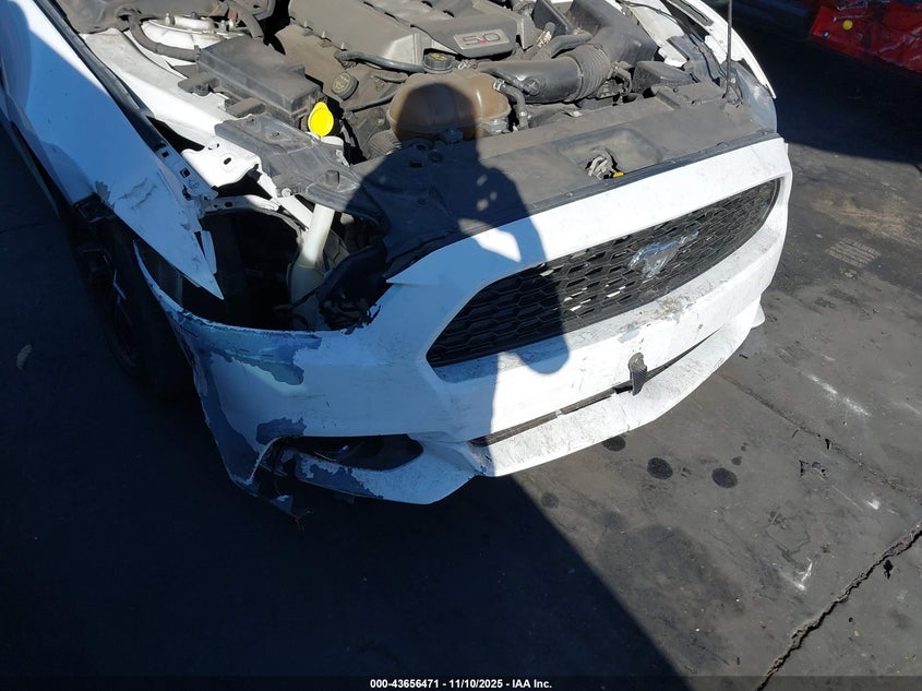 2016 Ford Mustang Gt VIN: 1FA6P8CF7G5266624 Lot: 43656471