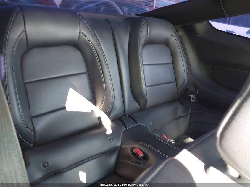 2016 Ford Mustang Gt VIN: 1FA6P8CF7G5266624 Lot: 43656471