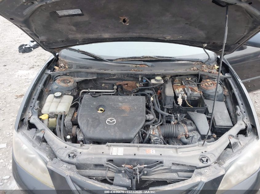 2007 Mazda Mazda3 S Touring VIN: JM1BK323471687712 Lot: 43656475