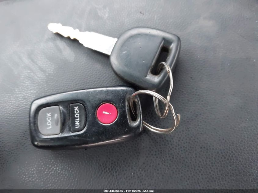 2007 Mazda Mazda3 S Touring VIN: JM1BK323471687712 Lot: 43656475