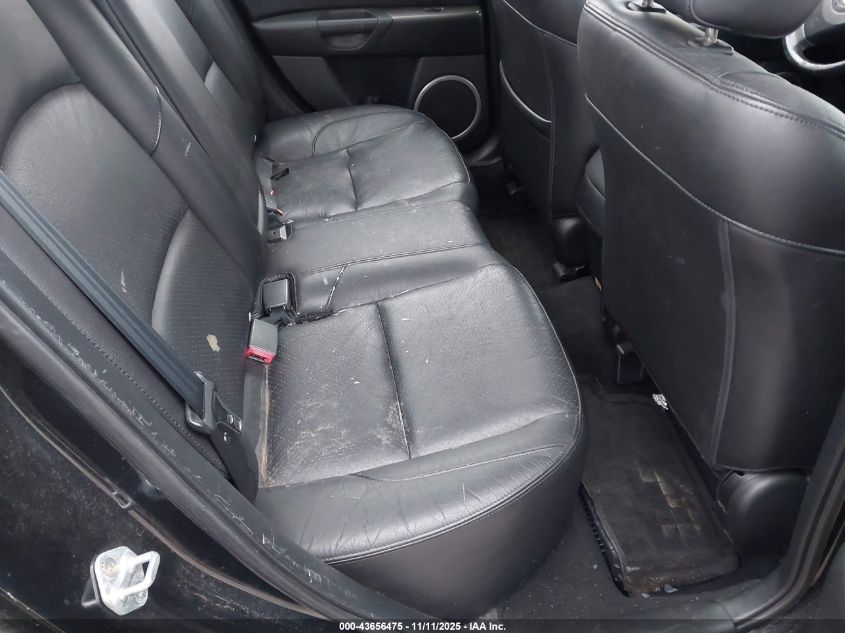 2007 Mazda Mazda3 S Touring VIN: JM1BK323471687712 Lot: 43656475