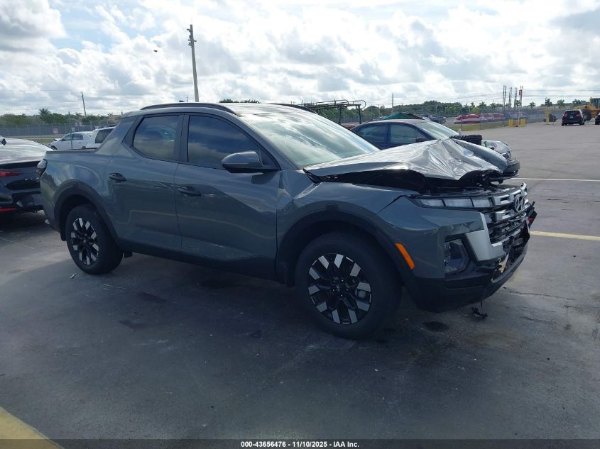 HYUNDAI SANTA CRUZ SEL