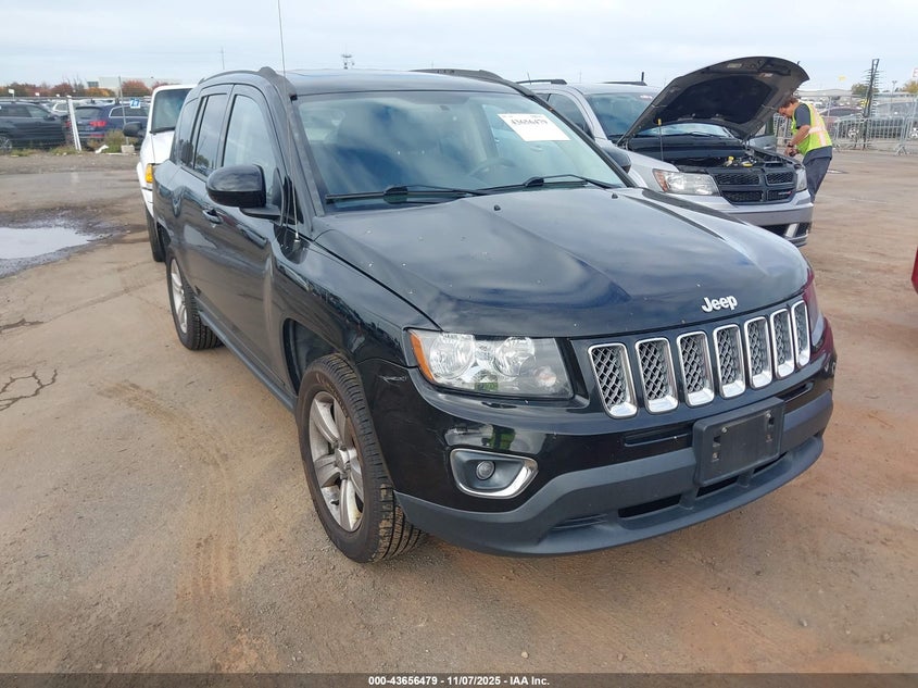 2015 JEEP COMPASS HIGH ALTITUDE EDITION - 1C4NJDEB7FD232455