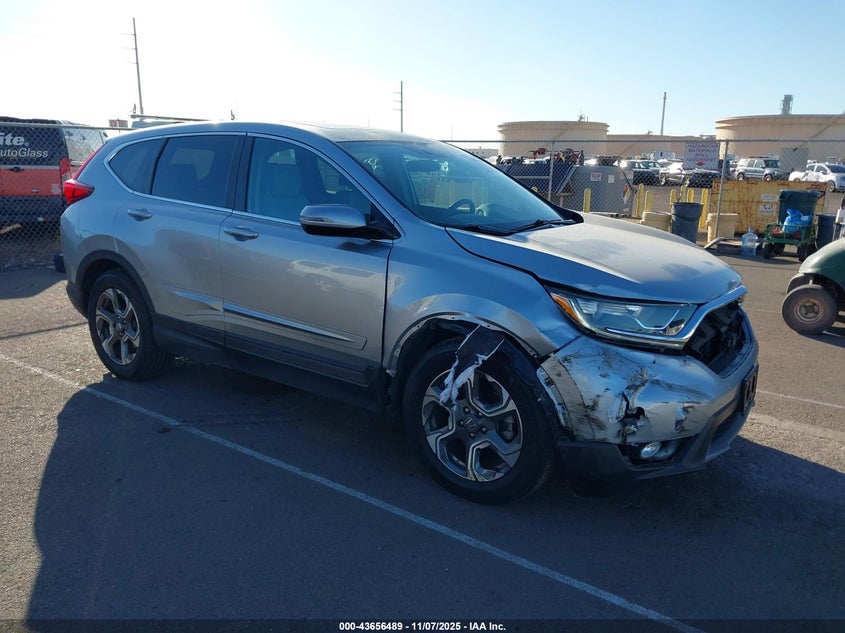 2017 HONDA CR-V EX - 7FARW1H57HE001174