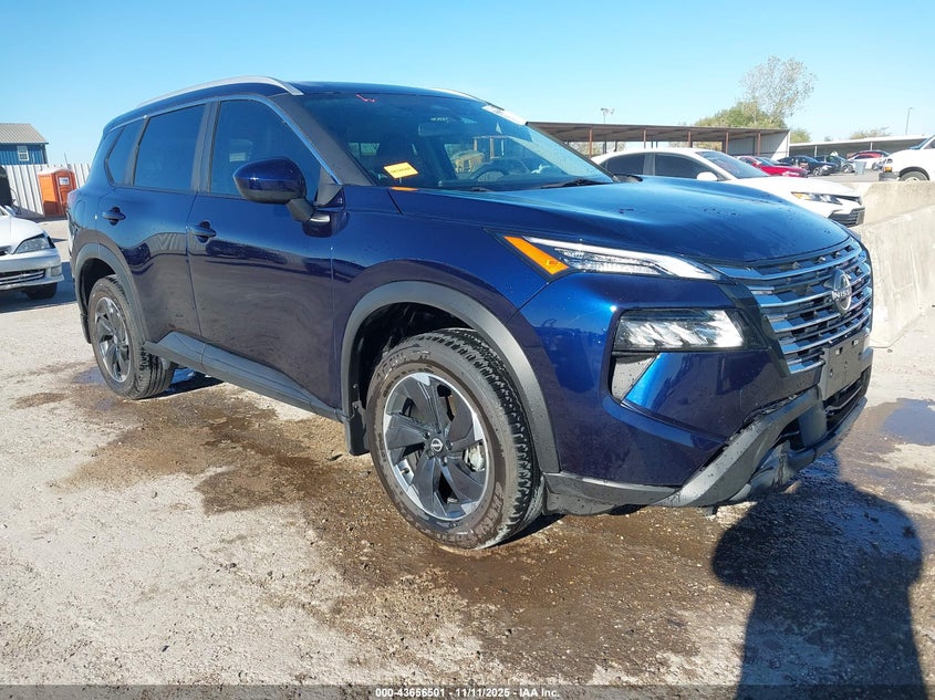 2024 NISSAN ROGUE SV FWD - JN8BT3BA4RW357378