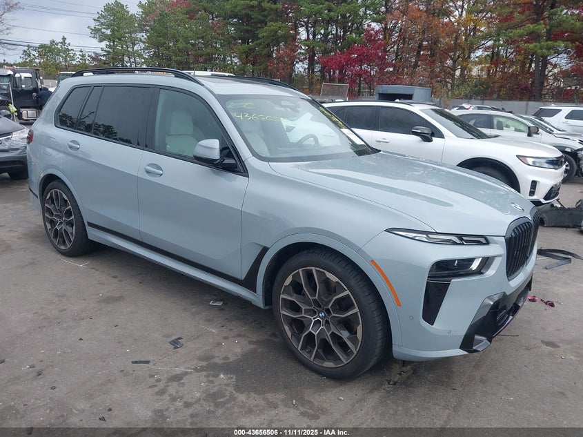 BMW X7 XDRIVE40I