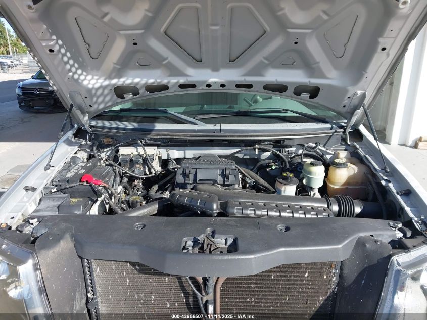 2006 Ford F-150 Fx4/Lariat/Xl/Xlt VIN: 1FTPX14596NA51112 Lot: 43656507