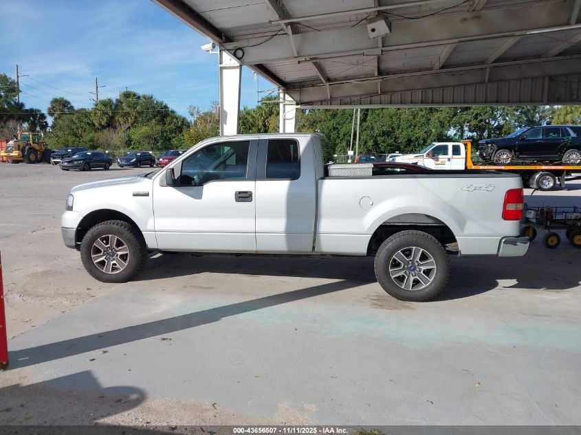 2006 Ford F-150 Fx4/Lariat/Xl/Xlt VIN: 1FTPX14596NA51112 Lot: 43656507