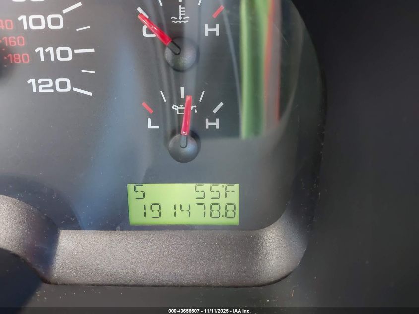 2006 Ford F-150 Fx4/Lariat/Xl/Xlt VIN: 1FTPX14596NA51112 Lot: 43656507