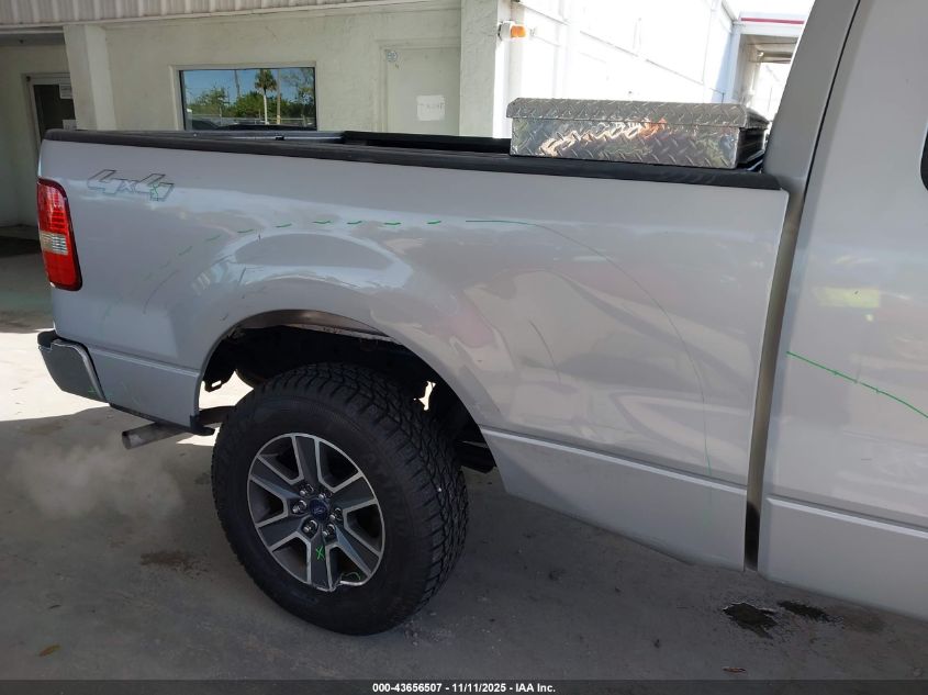 2006 Ford F-150 Fx4/Lariat/Xl/Xlt VIN: 1FTPX14596NA51112 Lot: 43656507