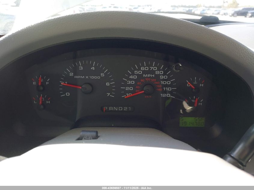 2006 Ford F-150 Fx4/Lariat/Xl/Xlt VIN: 1FTPX14596NA51112 Lot: 43656507