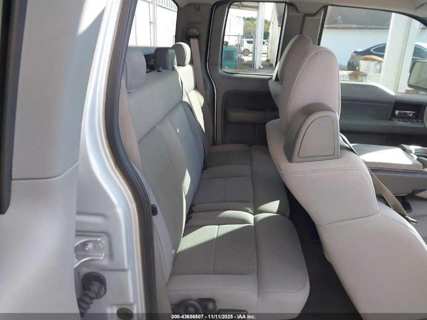 2006 Ford F-150 Fx4/Lariat/Xl/Xlt VIN: 1FTPX14596NA51112 Lot: 43656507