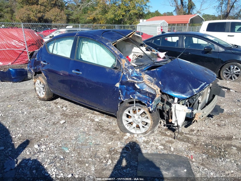 2019 NISSAN VERSA 1.6 SV - 3N1CN7AP5KL806041