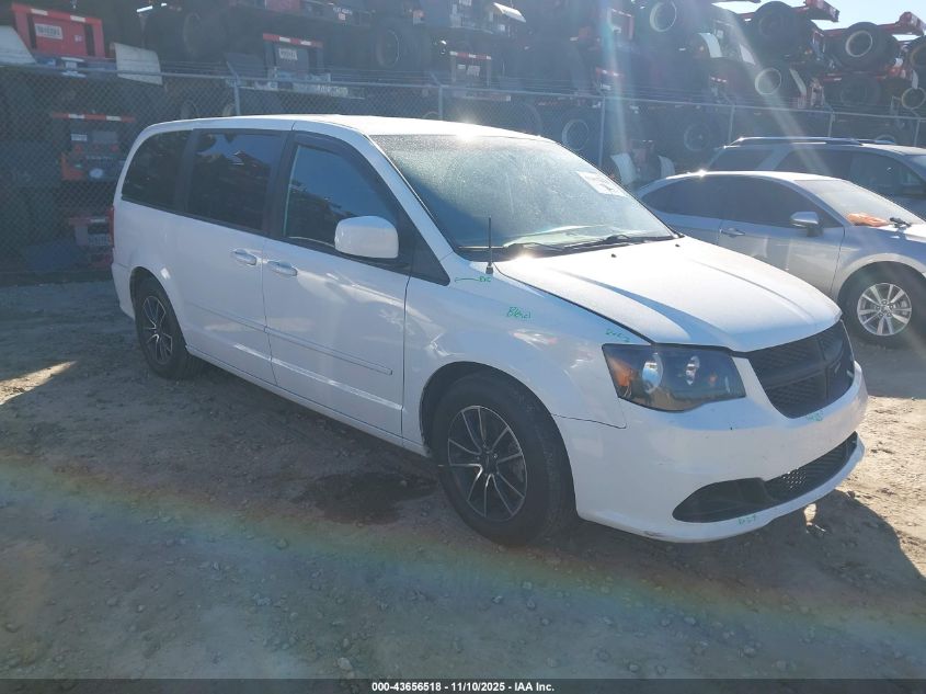 DODGE GRAND CARAVAN SE PLUS