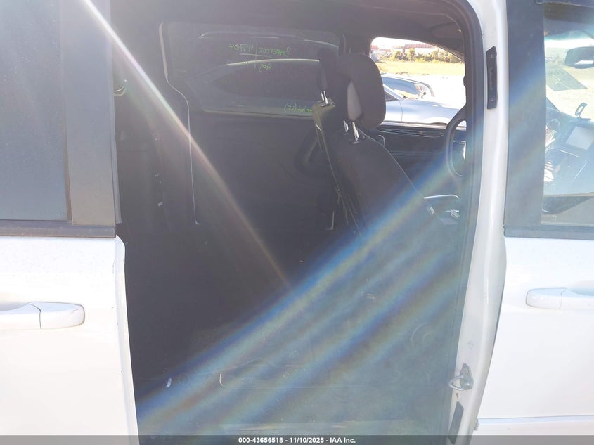 2017 Dodge Grand Caravan Se Plus VIN: 2C4RDGBG9HR569073 Lot: 43656518