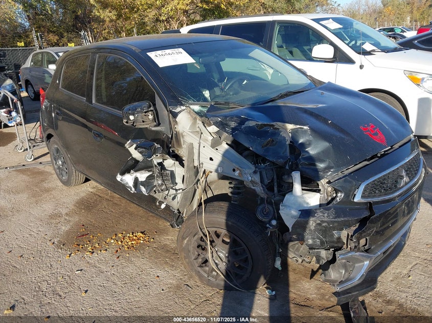 MITSUBISHI MIRAGE ES