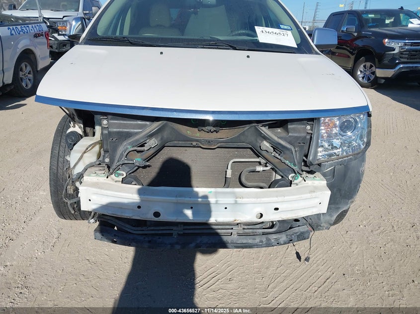 2008 Lincoln Mkx VIN: 2LMDU68C38BJ03737 Lot: 43656527