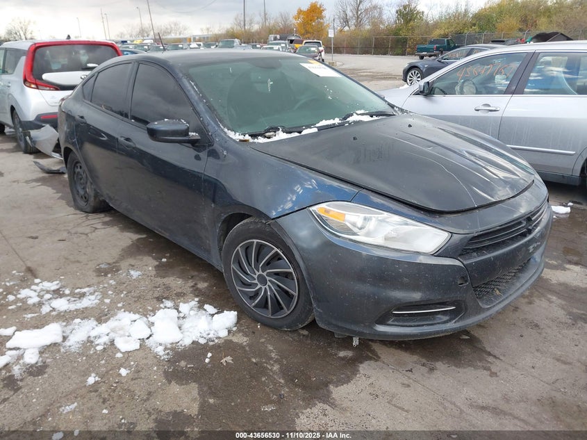 1C3CDFAA0ED854471 2014 Dodge Dart Se auction photo 1