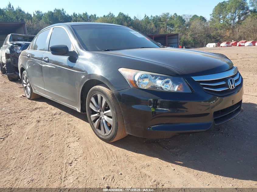 HONDA ACCORD 2.4 EX-L